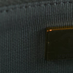Caviar Quilted Wallet on Chain WOC Light Blue