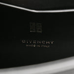 Box Calfskin Small 4G Cube Chain Shoulder Bag So Black