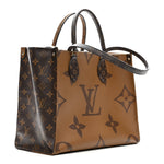 Reverse Monogram Giant Onthego MM