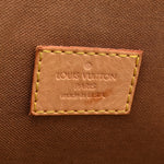 Monogram Lockit Vertical