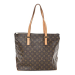 Monogram Cabas Mezzo
