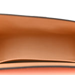 Carat Calfskin Gabrielle Reporter Shoulder Bag Petal