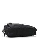 Tessuto Nylon Belt Bag Black