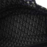 Oblique Large Book Tote Blue Multicolor