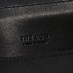 Smooth Calfskin Peggy Bag Black