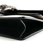 GG Supreme Monogram Mini Dionysus Shoulder Bag Black