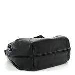 Calfskin Small Spy Black