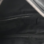 Imprime Monogram Belt Bag Black