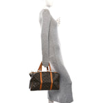 Monogram Sac Souple 35
