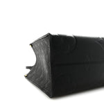 Empreinte Monogram Giant Onthego MM Black