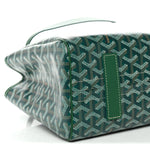 Goyardine Rouette PM Green