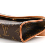Monogram Pochette Florentine XS