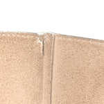 Soft Grained Calfskin Small Sangle Bucket Bag Light Taupe