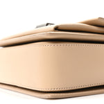 Calfskin Medium Bellechasse Satchel Beige
