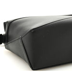 Calfskin Mini Puzzle Bag Black
