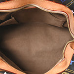 Monogram Multicolor Claudia Black