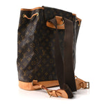 Monogram Montsouris GM Backpack