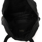 Tessuto Nylon Tote Black
