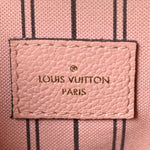 Empreinte Pochette Metis Rose Poudre