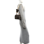 Monogram Utility Crossbody