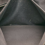 Canvas Herline MM Tote Grey