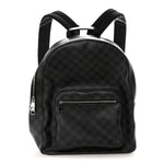 Damier Graphite Josh Backpack