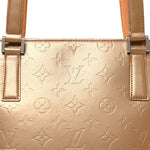 Mat Monogram Stockton Amber