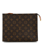 Monogram Toiletry Pouch On Chain