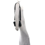 Visetos Small Millie Crossbody Belt Bag Black