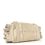 Calfskin Silverado Shoulder Bag Ivory