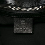 Calfskin Medium Voyou Bag Black