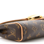 Monogram Beverly Clutch
