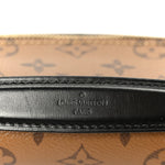 Reverse Monogram Pochette Metis