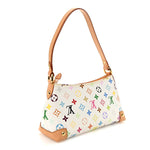 Monogram Multicolor Eliza White