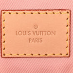 Damier Azur Graceful MM Rose Ballerine