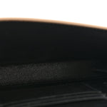 Grain De Poudre Monogram Cassandra Chain Wallet  Dark Beige