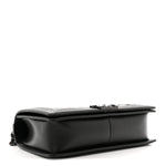Caviar Quilted New Medium Boy Flap So Black