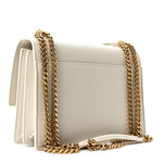 Calfskin Medium Monogram Sunset Crema Soft