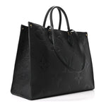 Empreinte Monogram Giant Onthego GM Black