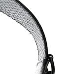 Extra Supple Calfskin Snakeskin Embossed Calfskin Small Tool 2.0 North-South Tote Black