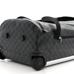 Damier Graphite Horizon Soft Duffle 55