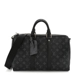 Monogram Eclipse Reverse Keepall Bandouliere 35
