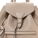 Empreinte Montsouris NM Backpack Tourterelle