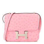 Ostrich Constance 18 Bubblegum