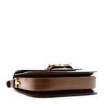Azalea Calfskin Horsebit 1955 Shoulder Bag  Brown Sugar