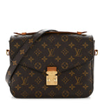 Monogram Pochette Metis