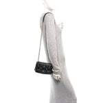 Nappa Mini Candystud Crossbody Bag Black