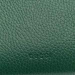 Calfskin Mini Dionysus Chain Wallet Emerald