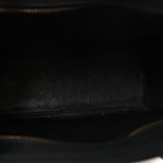 Smooth Calfskin Nano Luggage Black