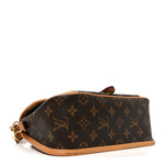 Monogram Diane Black